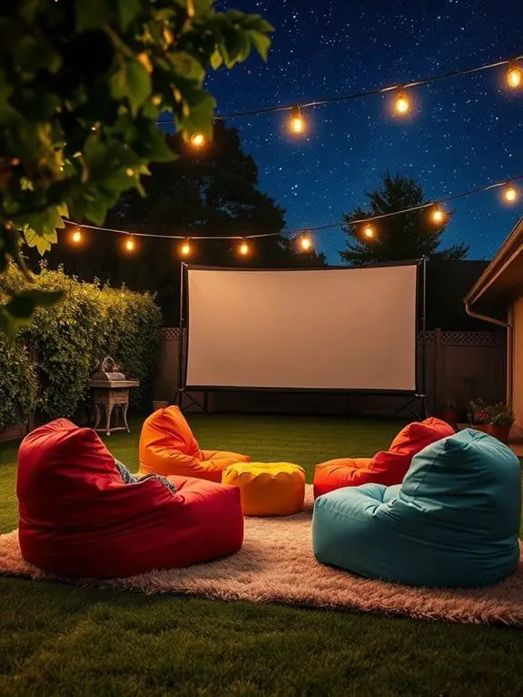 comfortable casual seating option
