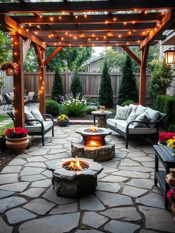 comfortable hideaway for relaxation