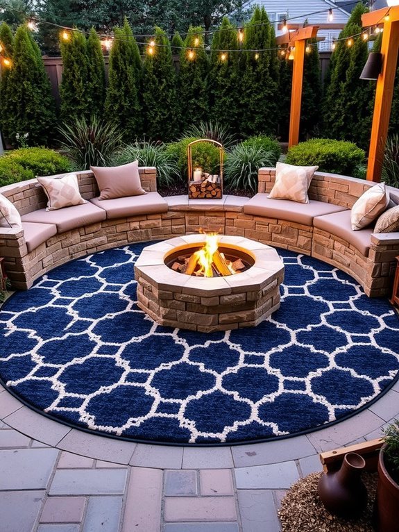 comfortable outdoor flooring solution