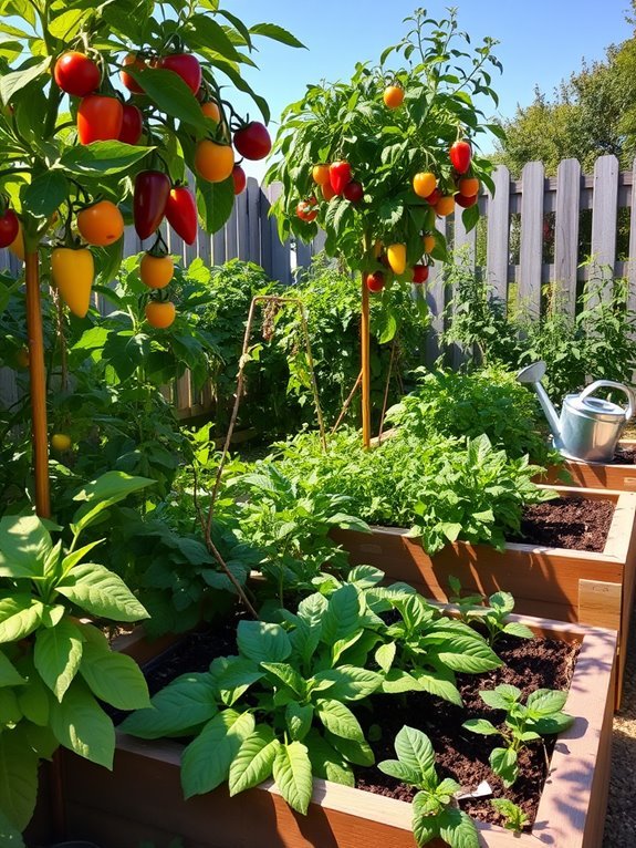 community gardening involvement opportunities