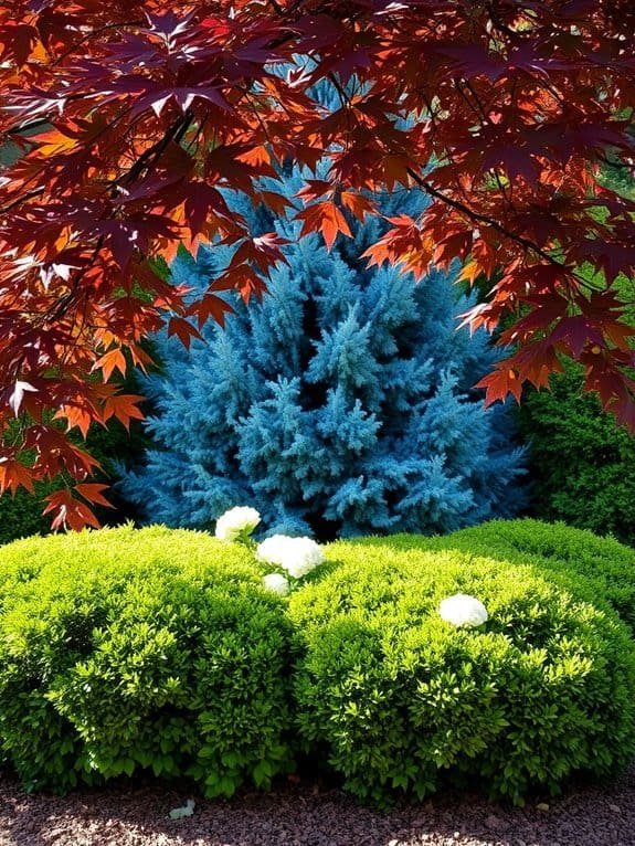 complementary plant combinations