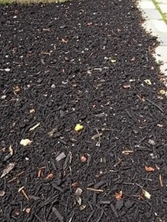 composting leftover plant materials