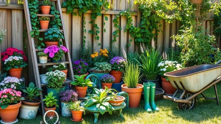 container gardening inspiration ideas