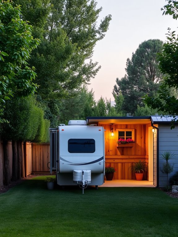 convert garage into living space