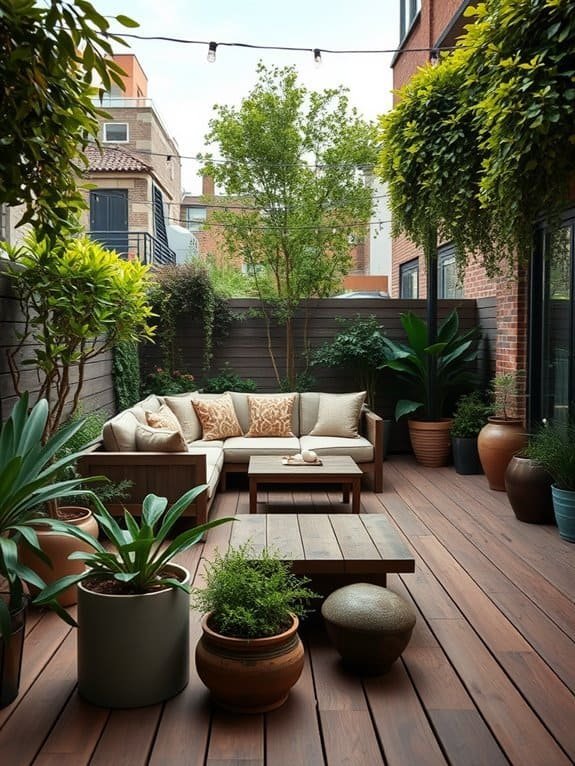 cozy and imaginative seating areas