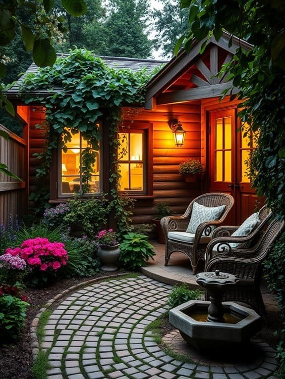 cozy and inviting accommodations