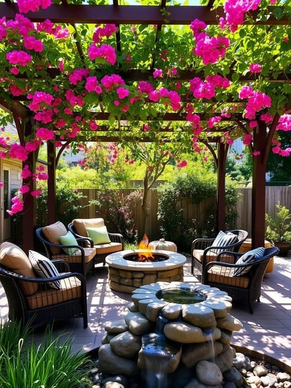 cozy and welcoming space