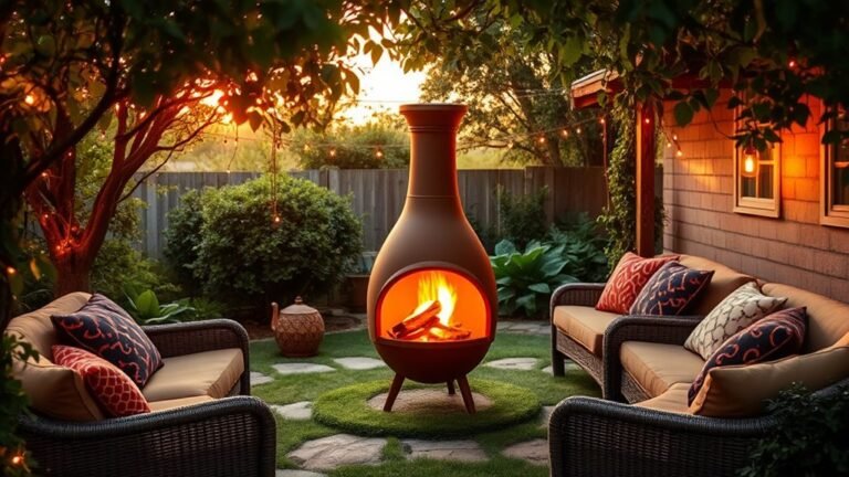 cozy outdoor heating solutions