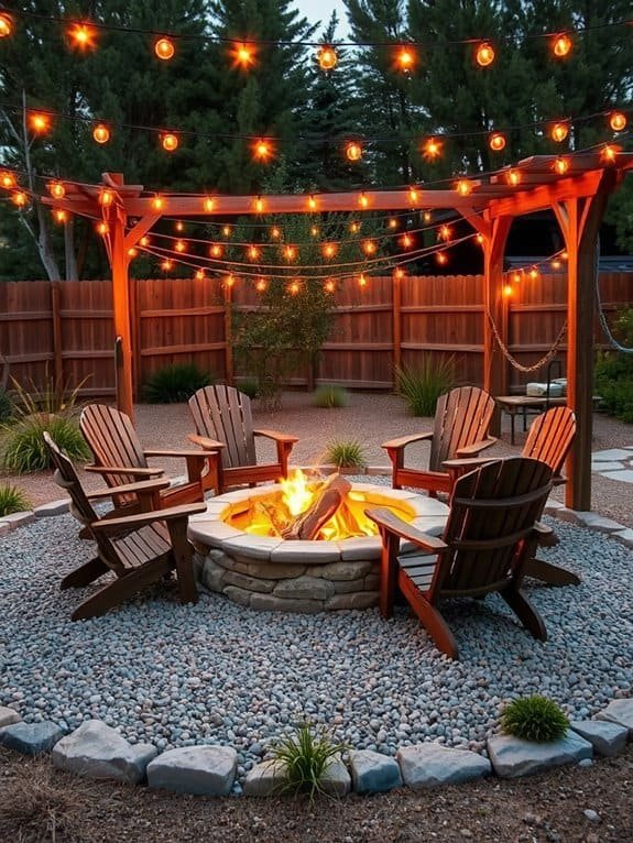create a cozy atmosphere