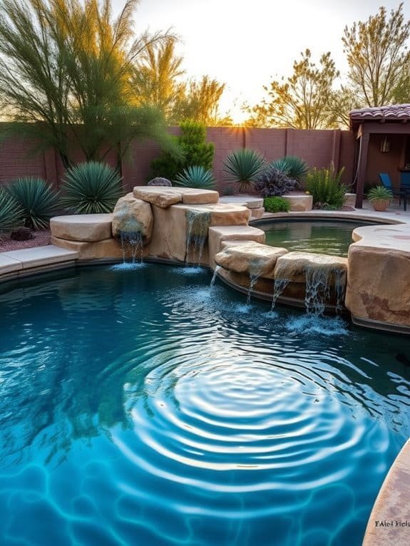 creative aquatic design elements