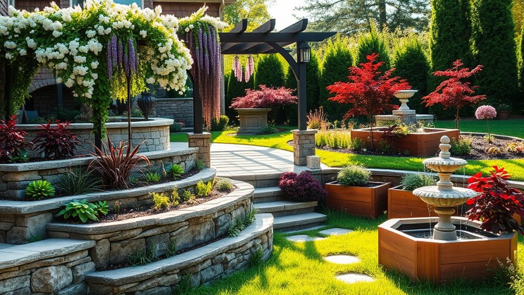 creative backyard design inspiration