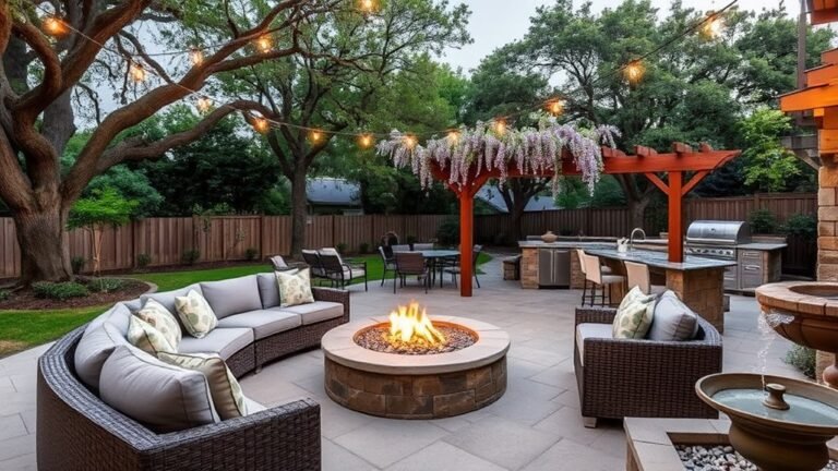 creative backyard entertainment ideas