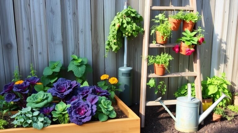 creative backyard gardening projects