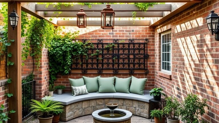 creative backyard space ideas