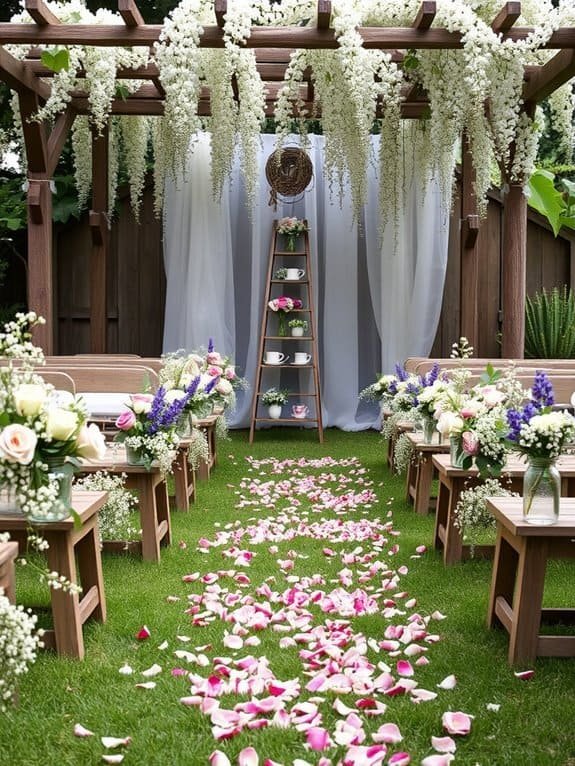 creative floral design ideas