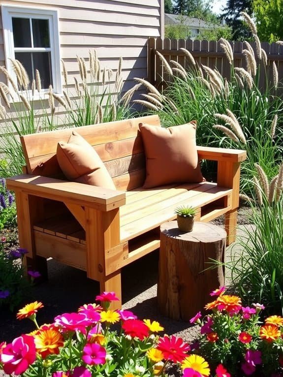 creative homemade seating solutions