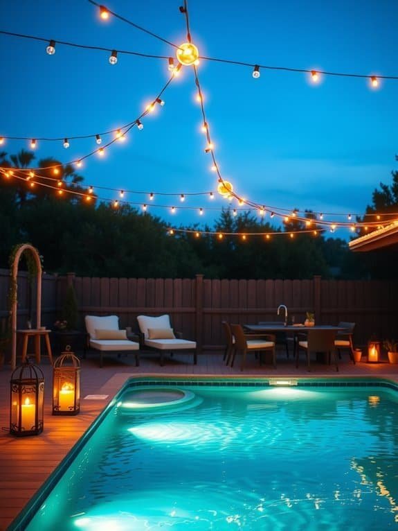 creative outdoor lighting solutions