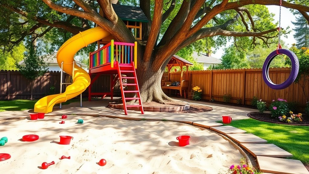 creative outdoor play activities