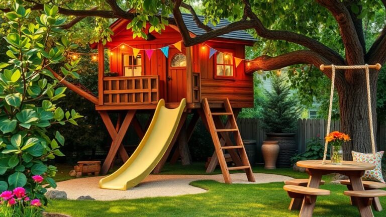 creative outdoor play spaces