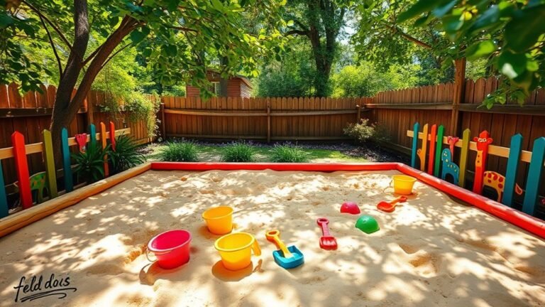 creative outdoor play spaces