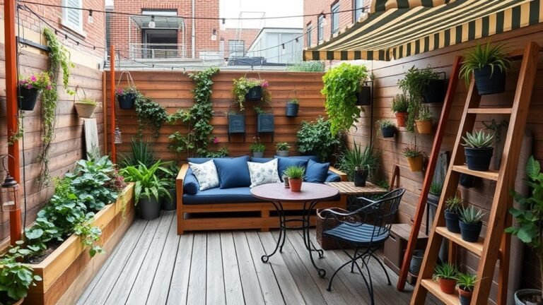 creative outdoor space solutions