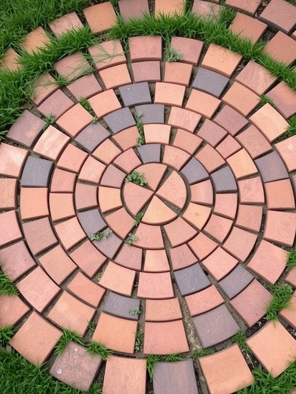 creative paving design ideas