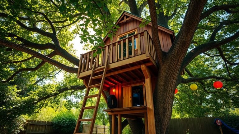 creative treehouse designs inspired