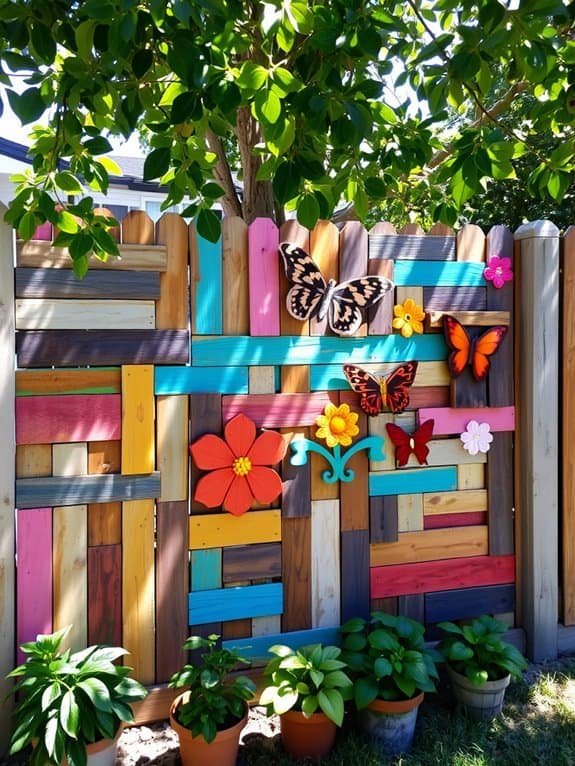 creative wooden pallet designs