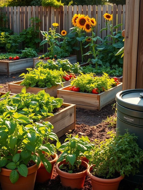 crop diversity through rotation