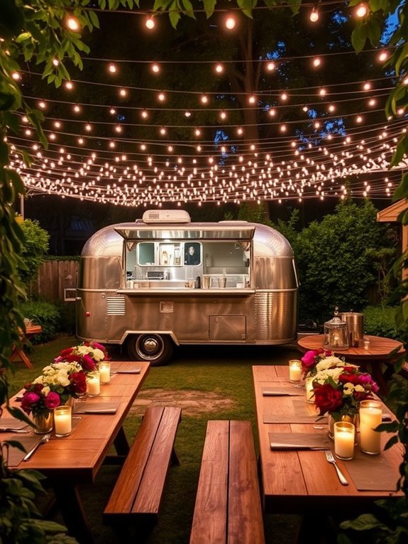 culinary adventure on wheels