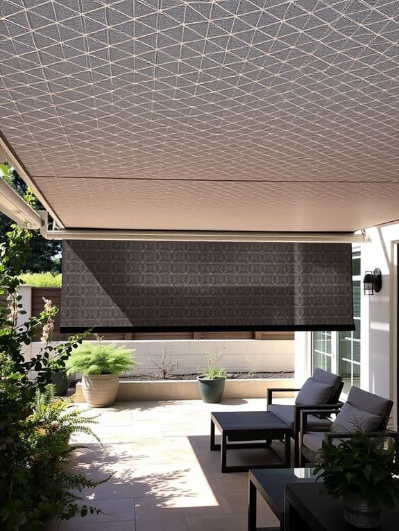 custom designed shade solutions