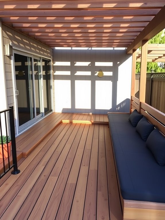 custom integrated seating solution
