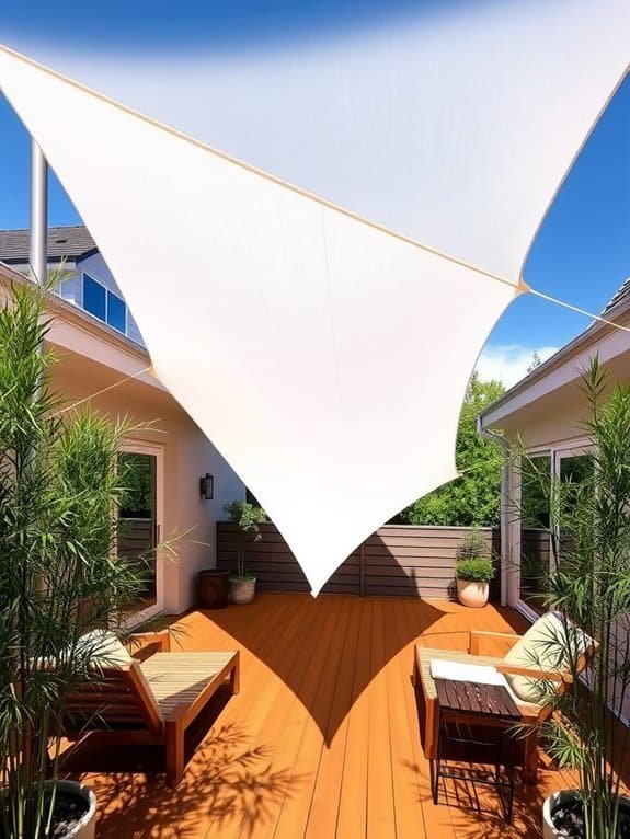 custom outdoor sun protection