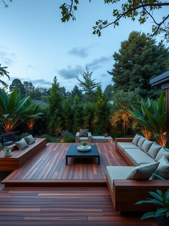 customizable indoor seating options