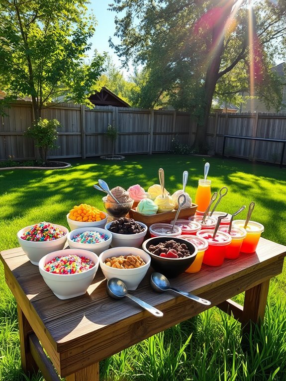 delicious diy ice cream