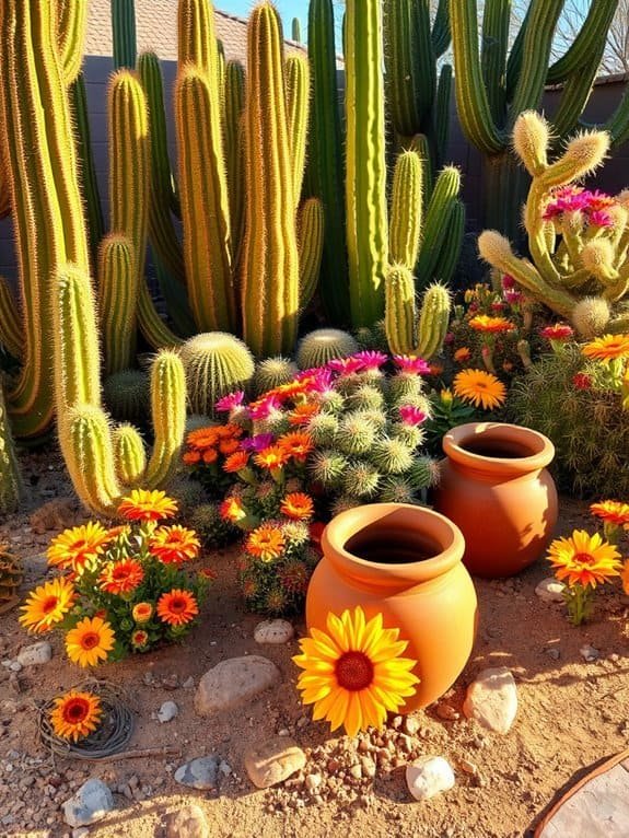 desert flora s vibrant beauty