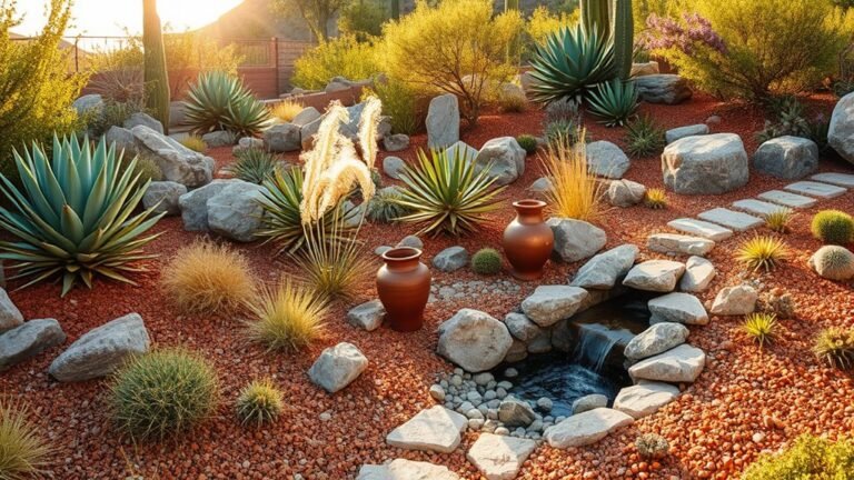 desert landscape design inspiration