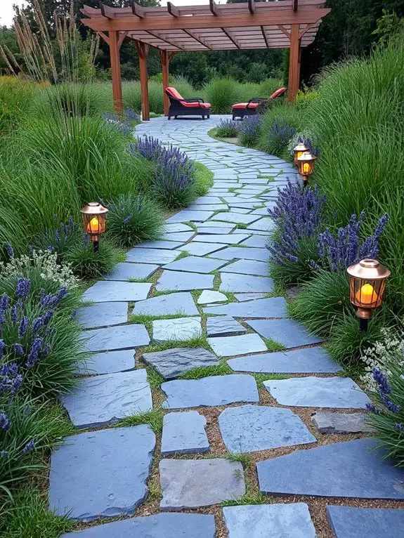 design a clear route