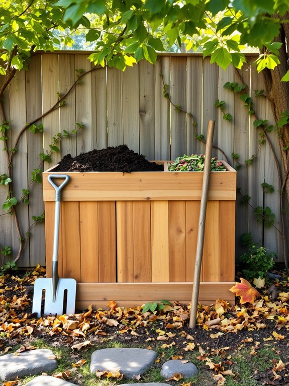 design a compost space