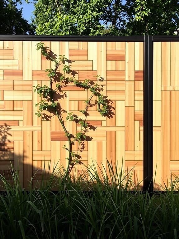 diverse fence design options