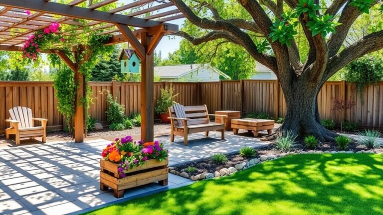 diy backyard building projects