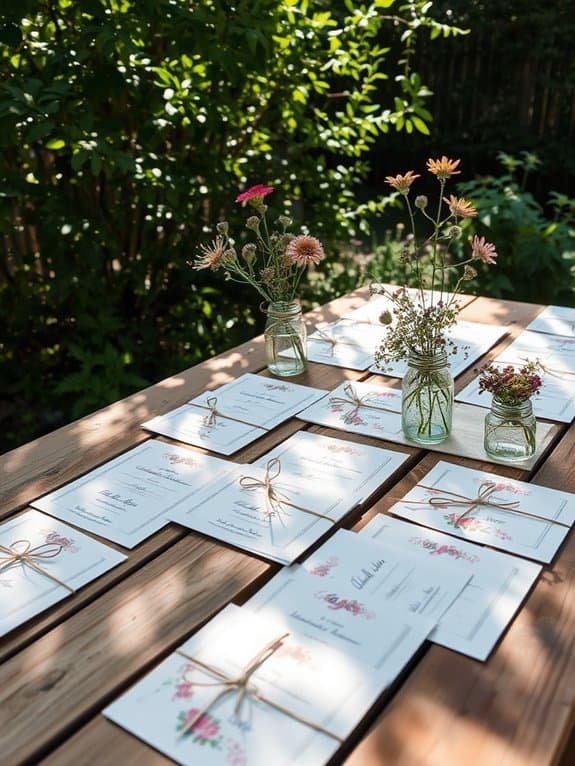 diy party invitation ideas