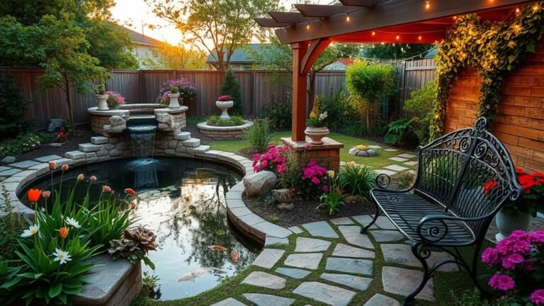 dream backyard design ideas