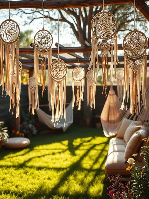 dreamcatchers for home decor