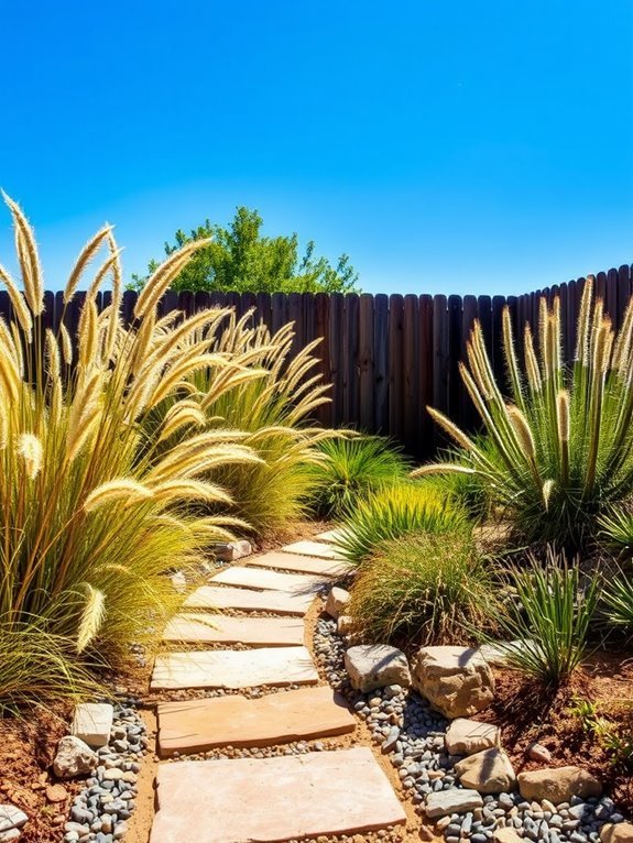 drought tolerant grass varieties