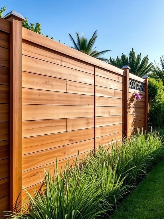 durable and versatile fencing