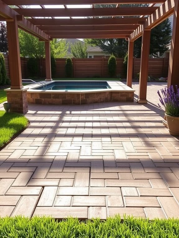 durable outdoor flooring option