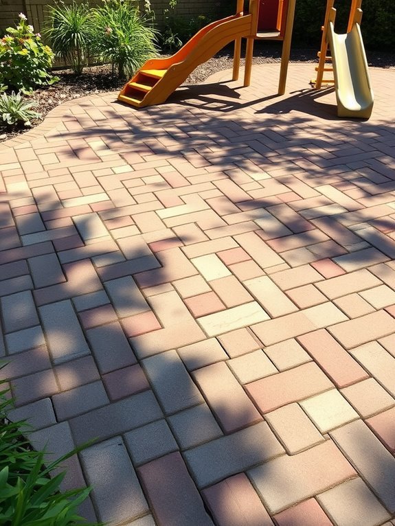 durable outdoor paving stones