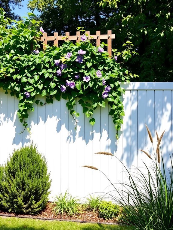 durable outdoor privacy solution