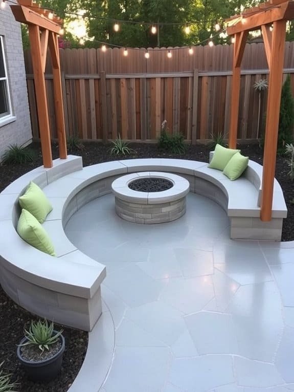 durable outdoor seating options